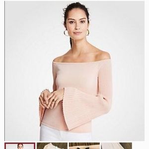 Sweater - Barely Blush